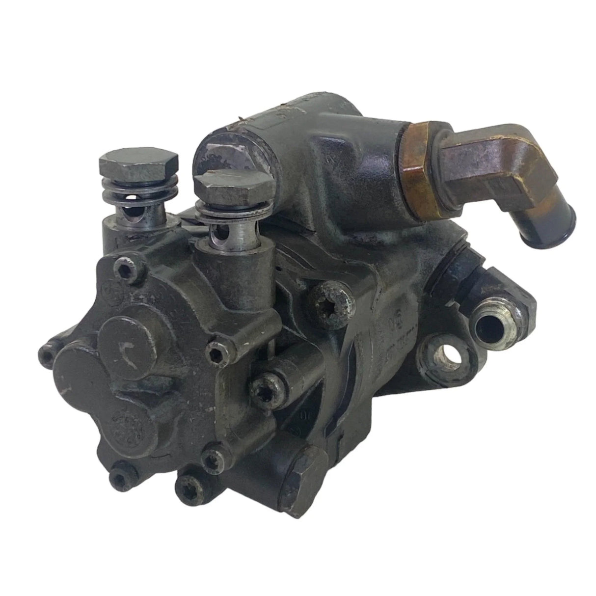 1863427PE Genuine Paccar Power Steering Pump - Second Truck Parts