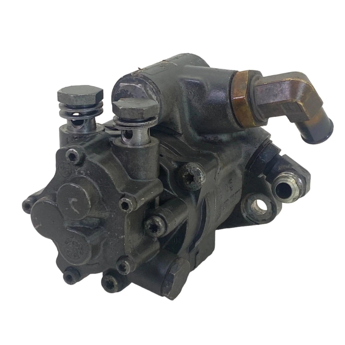 1863427PE Genuine Paccar Power Steering Pump - Second Truck Parts