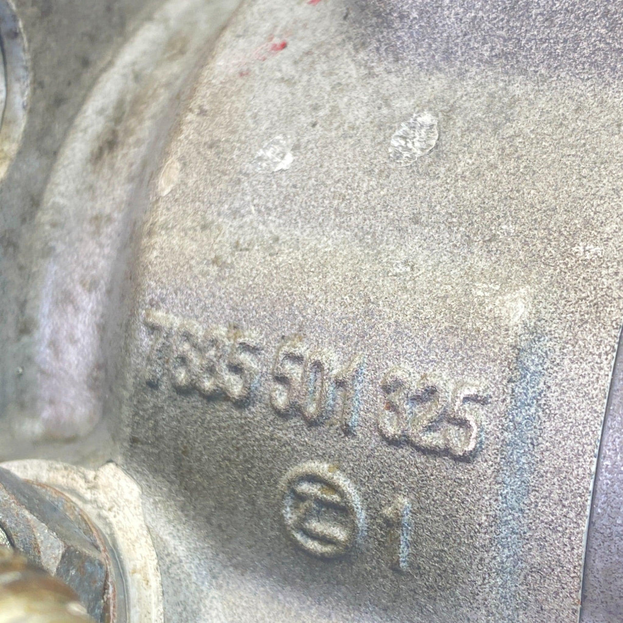 1863427 Genuine Paccar Power Steering Pump - Second Truck Parts