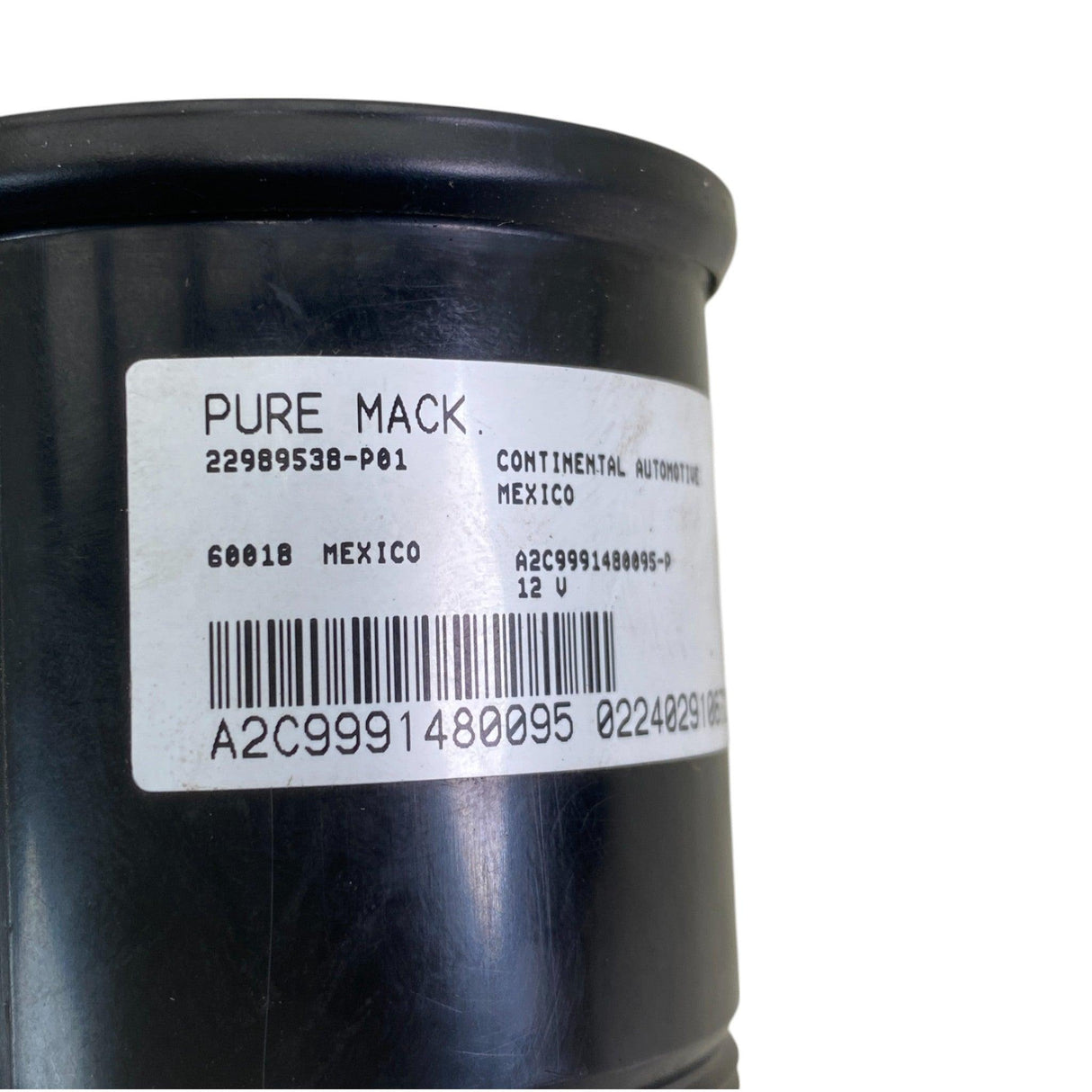 22989538 Genuine Mack Exhaust Temp - Second Truck Parts