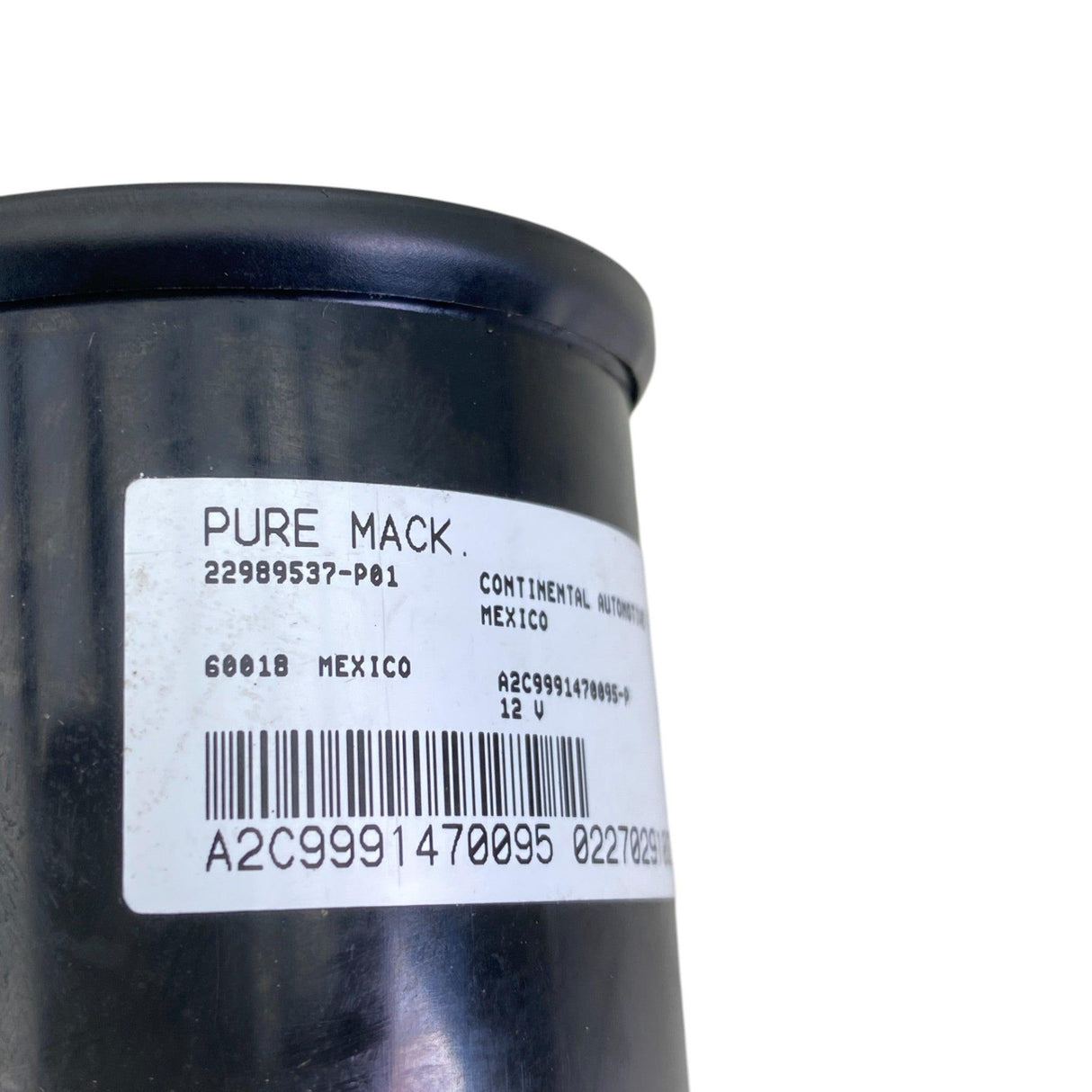 22989537 Genuine Mack Instrument Cluster - Second Truck Parts