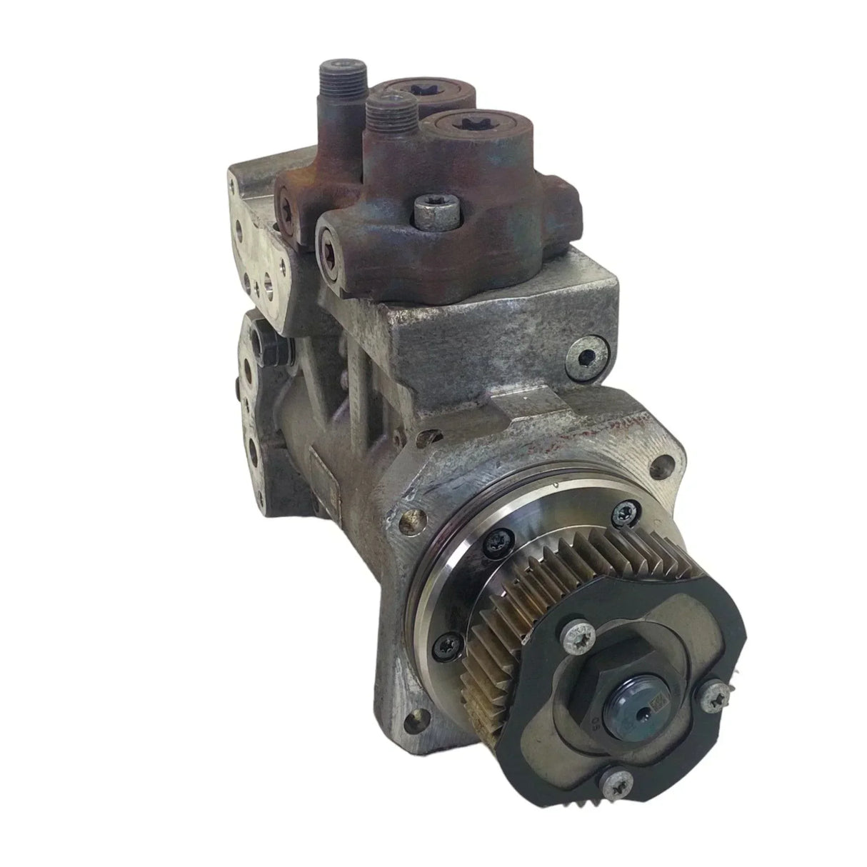 0445 020 261 Genuine Bosch Diesel Fuel Injection Pump - Second Truck Parts