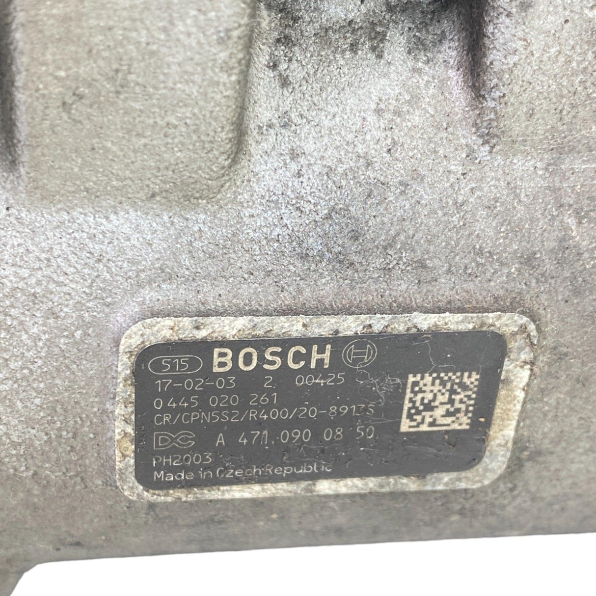A4710900850 Genuine Detroit Diesel Diesel Fuel Injection Pump - Second Truck Parts