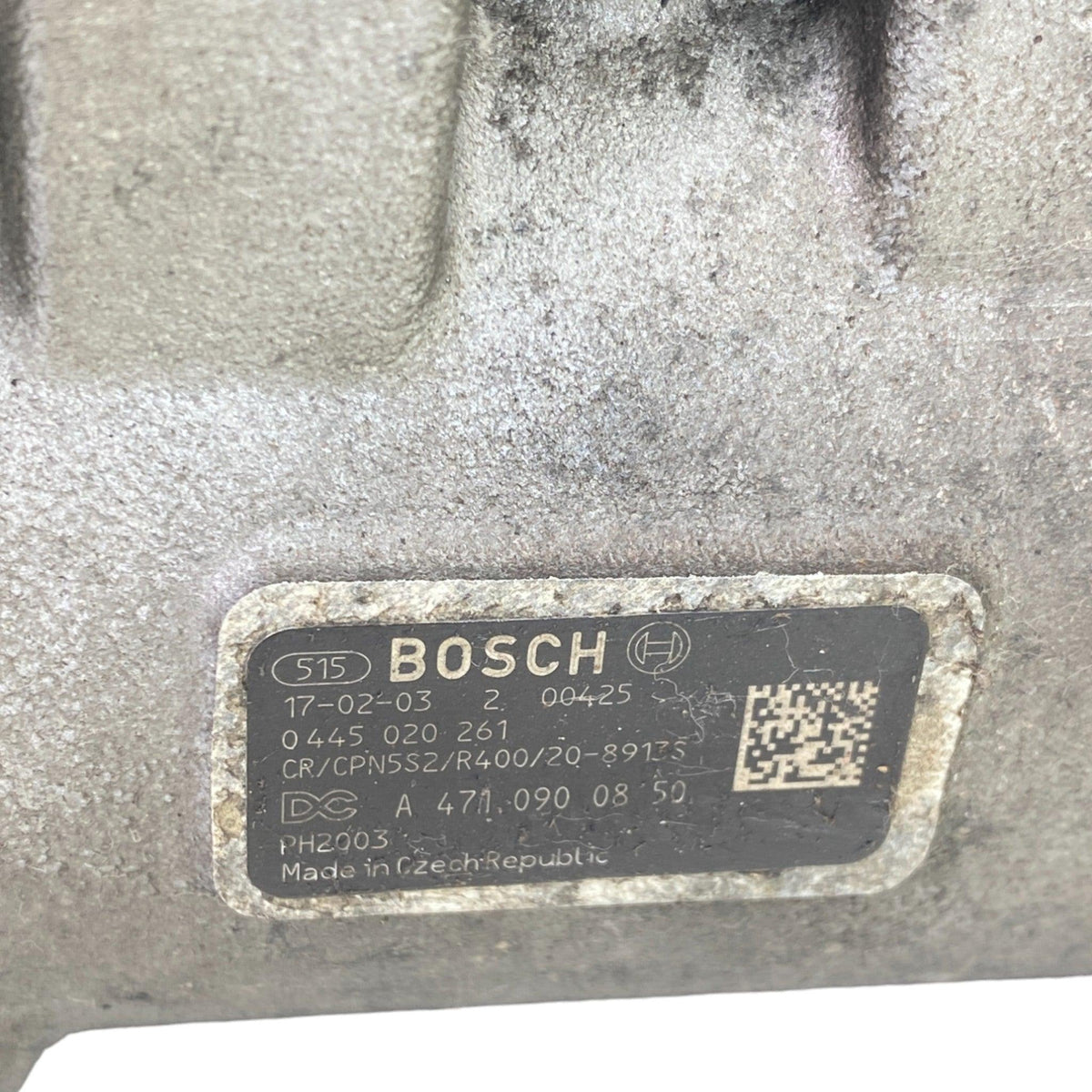 A4710900850 Genuine Detroit Diesel Diesel Fuel Injection Pump - Second Truck Parts