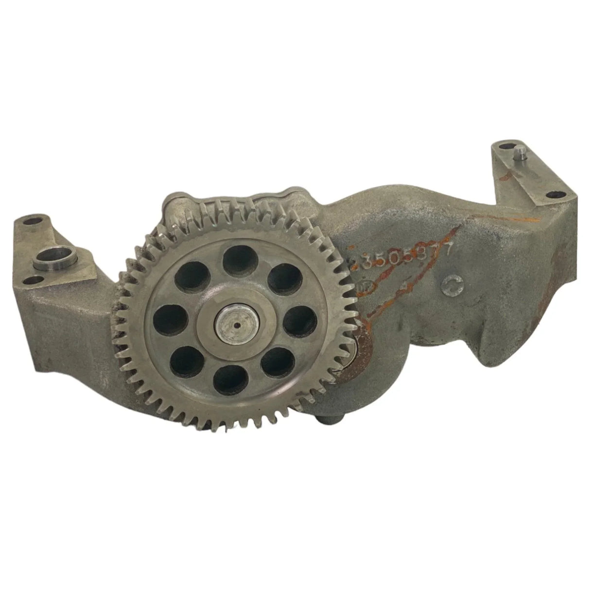 23527443 Genuine Detroit Diesel Series 60 Oil Pump - Second Truck Parts