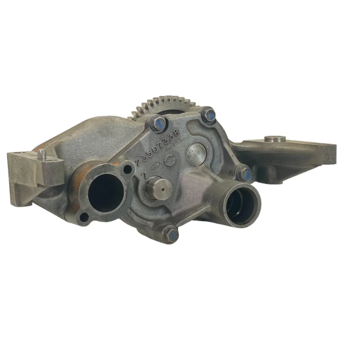23527443 Genuine Detroit Diesel Series 60 Oil Pump - Second Truck Parts