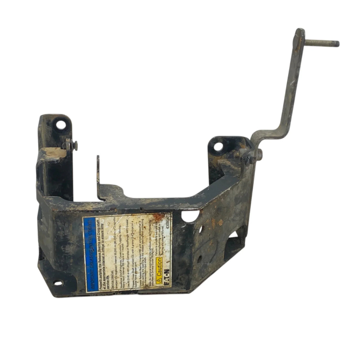 4308041 Genuine Eaton Clutch Actuator Shield - Second Truck Parts