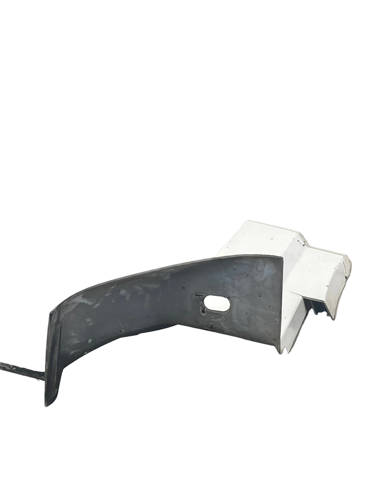 R22-6160-003 Genuine Kenworth White Right Side Cowl Panel - Second Truck Parts