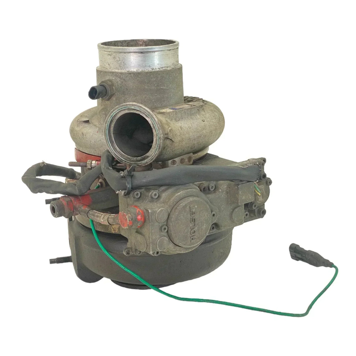 4042428 Genuine Cummins Turbocharger HE451VE - Second Truck Parts