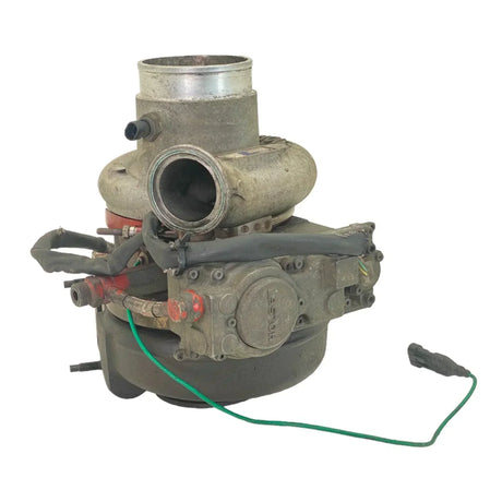 4040650 Genuine Cummins Turbocharger HE451VE - Second Truck Parts
