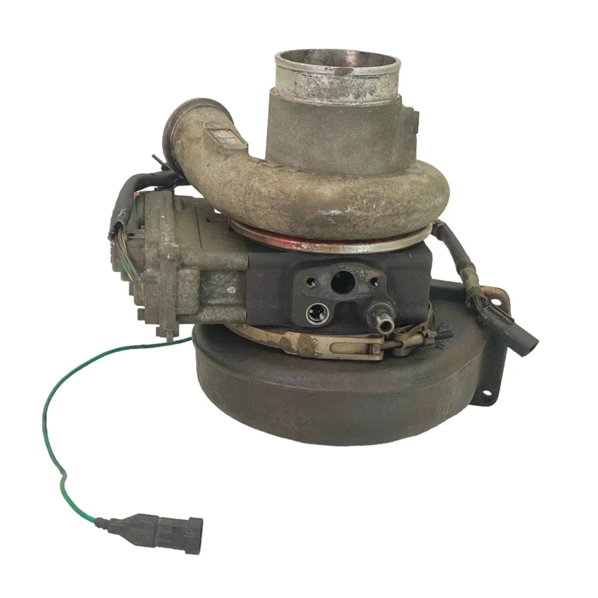 4042428 Genuine Cummins Turbocharger HE451VE - Second Truck Parts