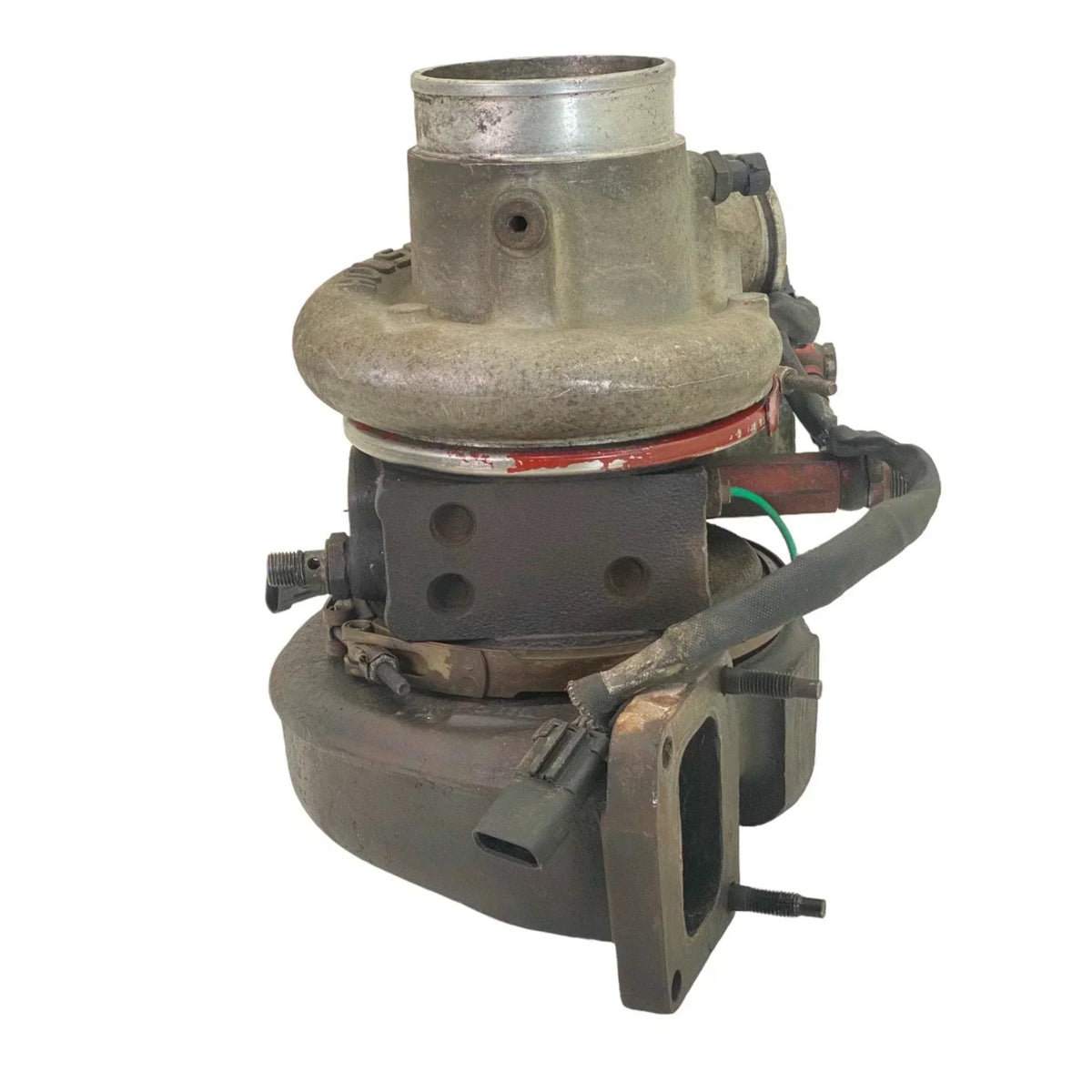 4042428 Genuine Cummins Turbocharger HE451VE - Second Truck Parts