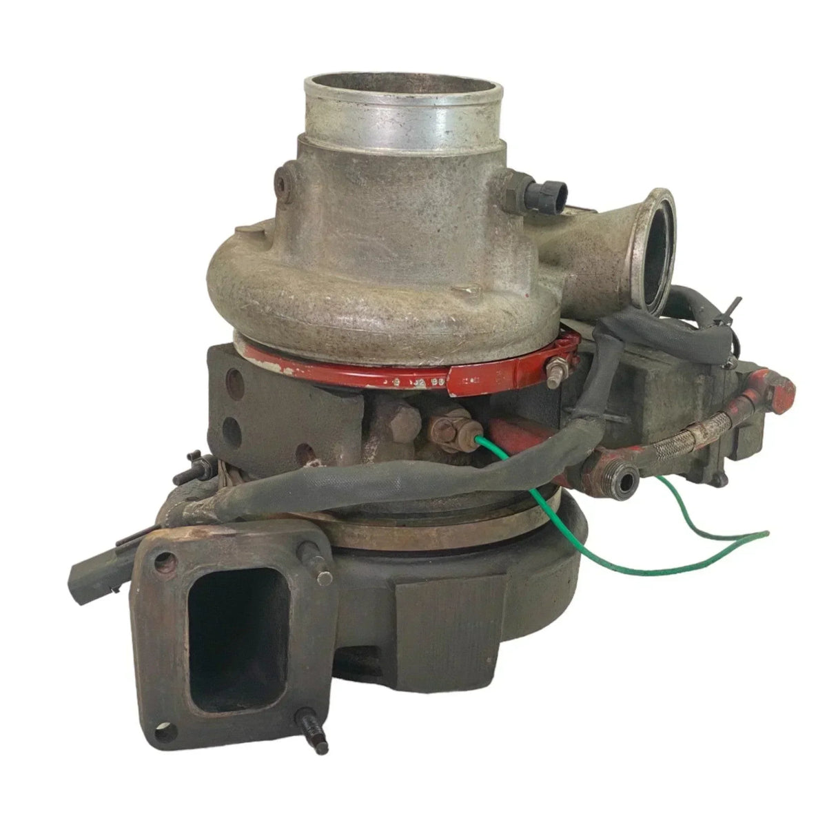 4042428 Genuine Cummins Turbocharger HE451VE - Second Truck Parts