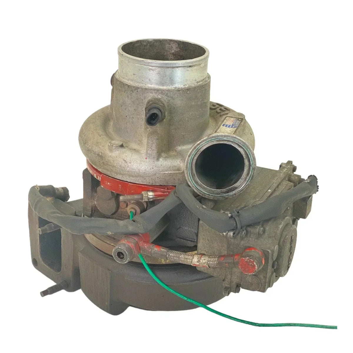 4042428 Genuine Cummins Turbocharger HE451VE - Second Truck Parts