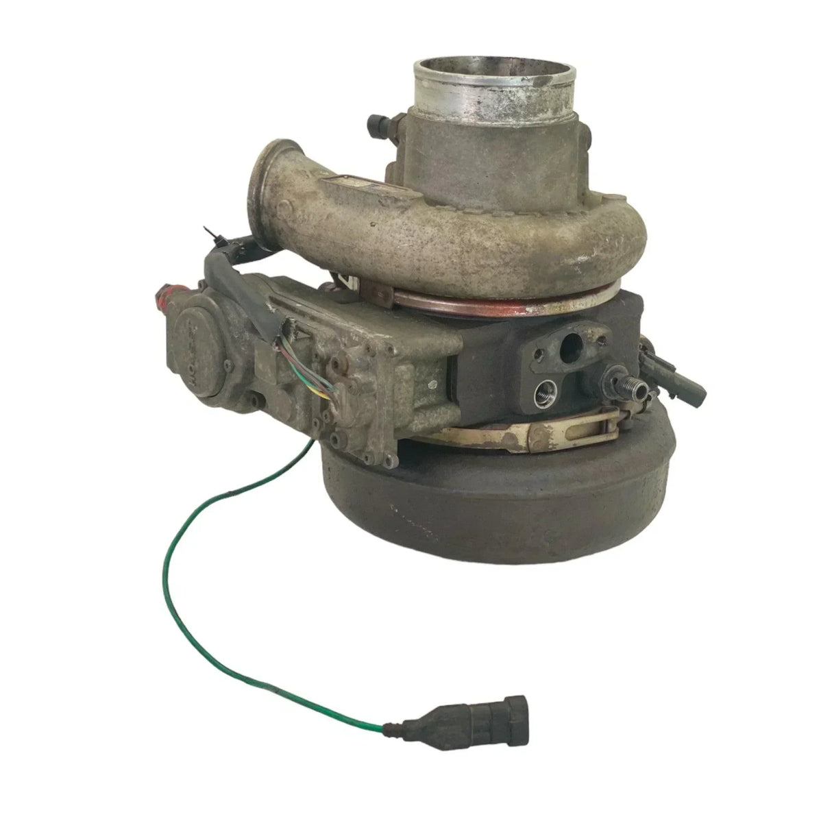 4042428 Genuine Cummins Turbocharger HE451VE - Second Truck Parts