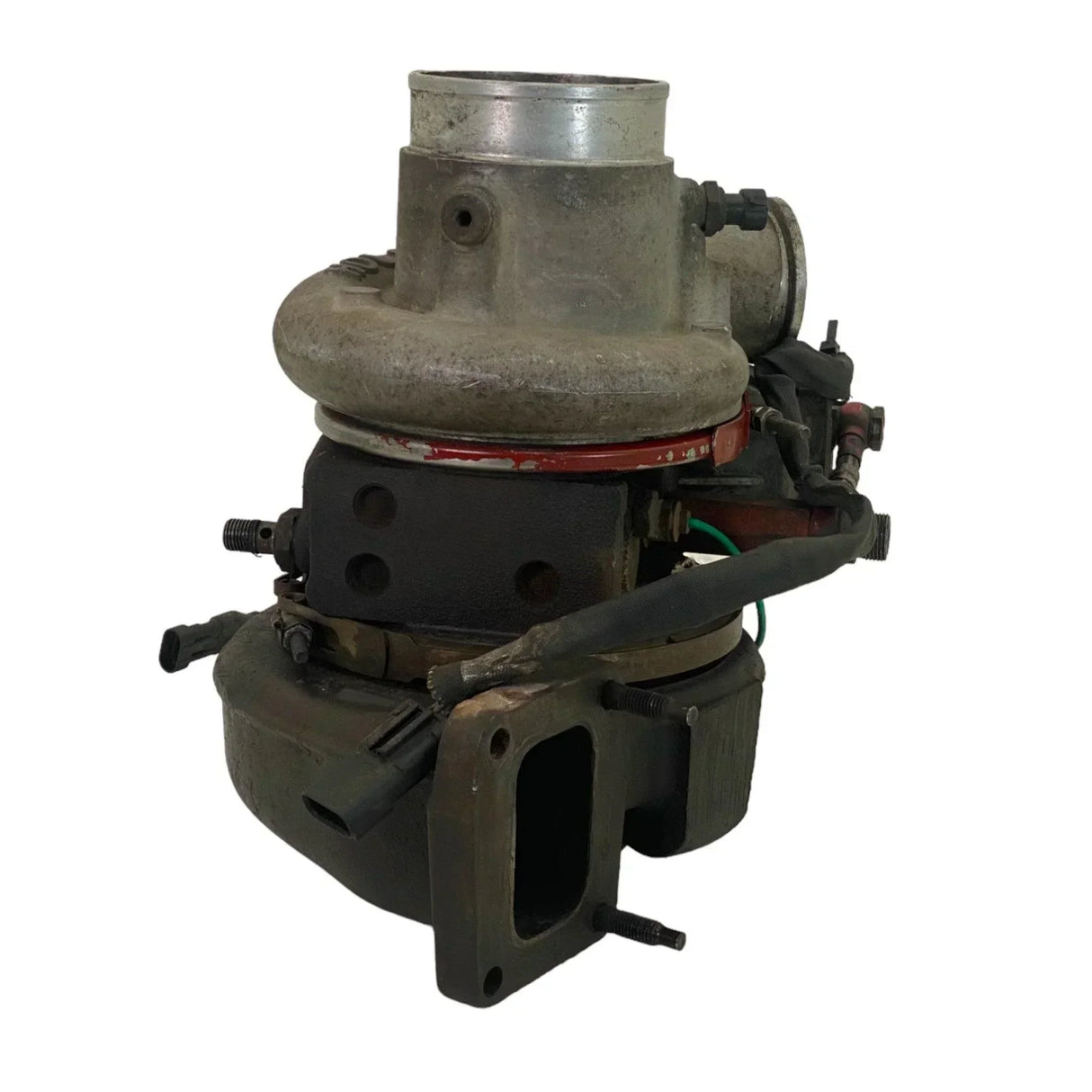 4042428 Genuine Cummins Turbocharger HE451VE - Second Truck Parts