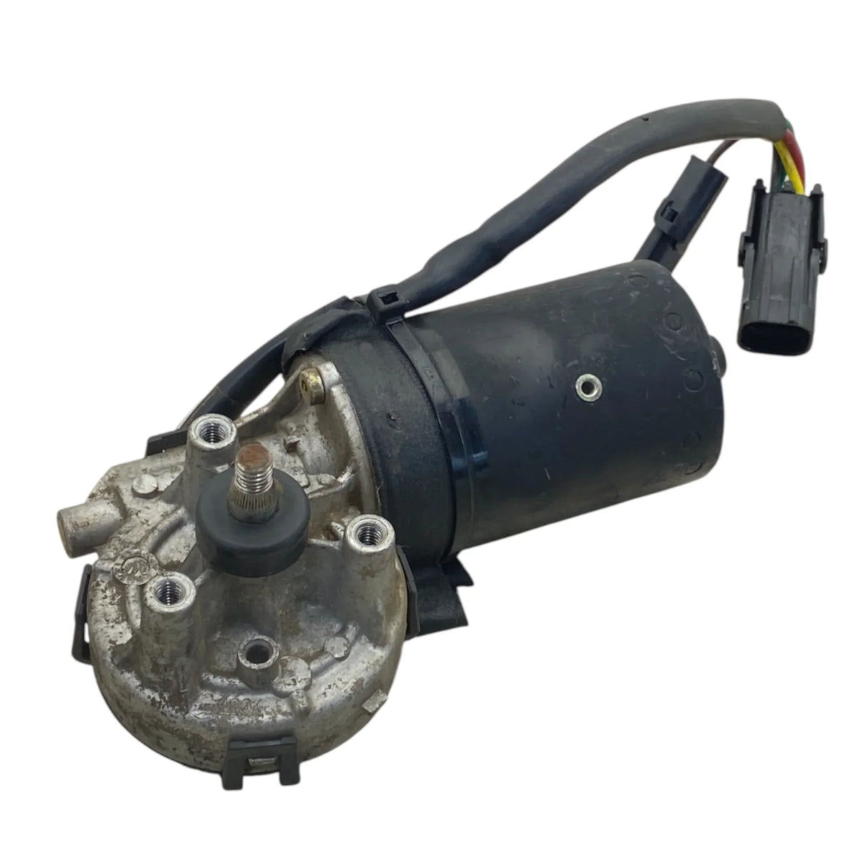 SS S-13253 Genuine Bosch Windshield Wiper Motor - Second Truck Parts
