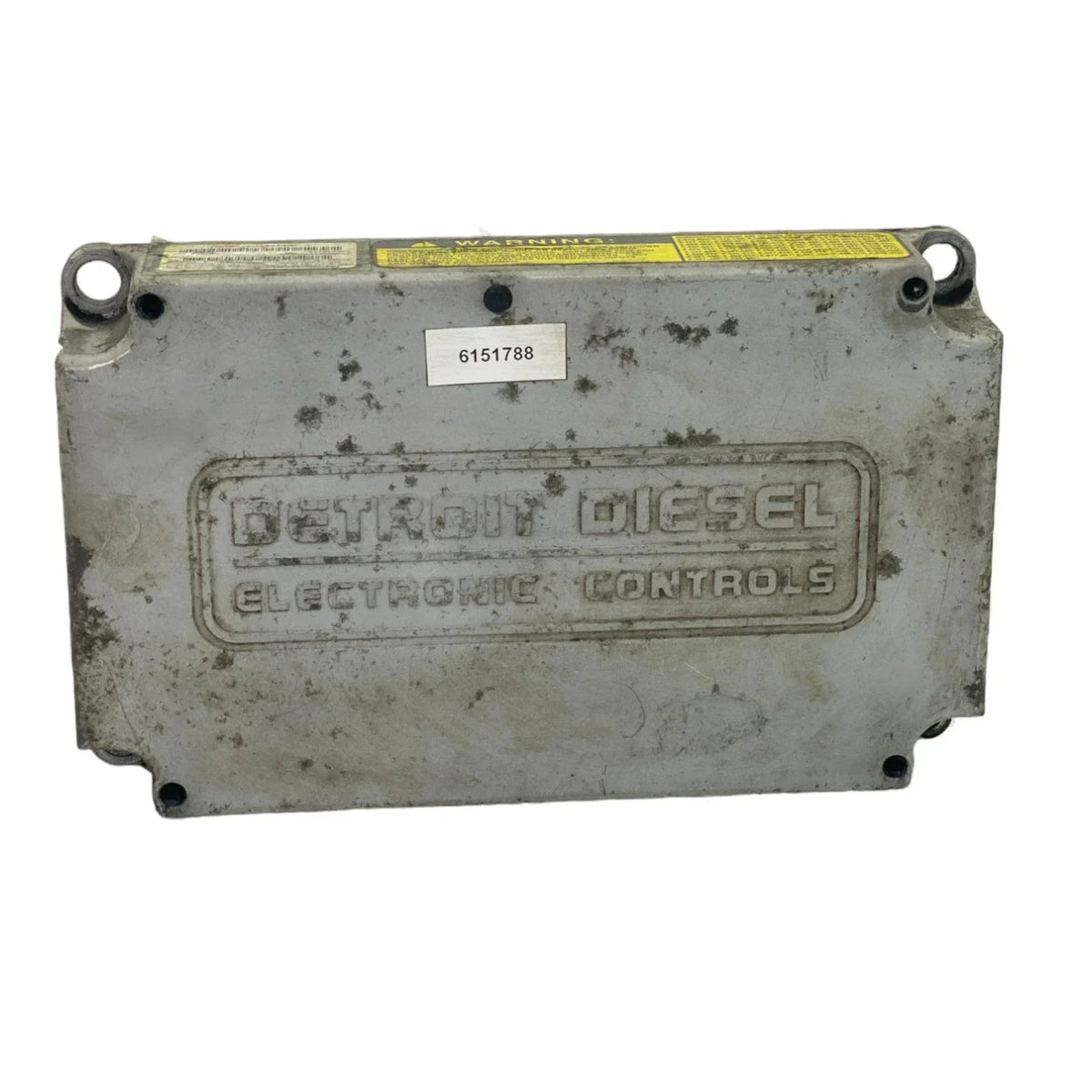 23519308 Genuine Detroit Diesel Ecm Engine Control - Second Truck Parts