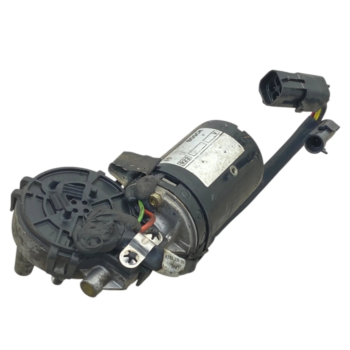 SS S-13253 Genuine Bosch Windshield Wiper Motor - Second Truck Parts