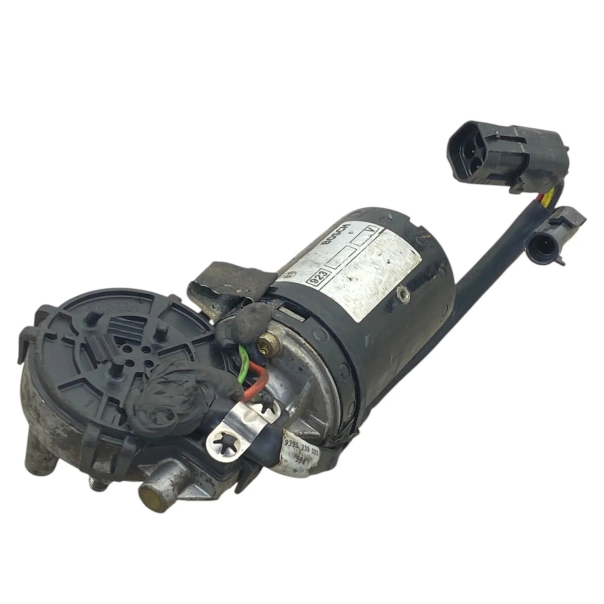 SS S-13253 Genuine Bosch Windshield Wiper Motor - Second Truck Parts