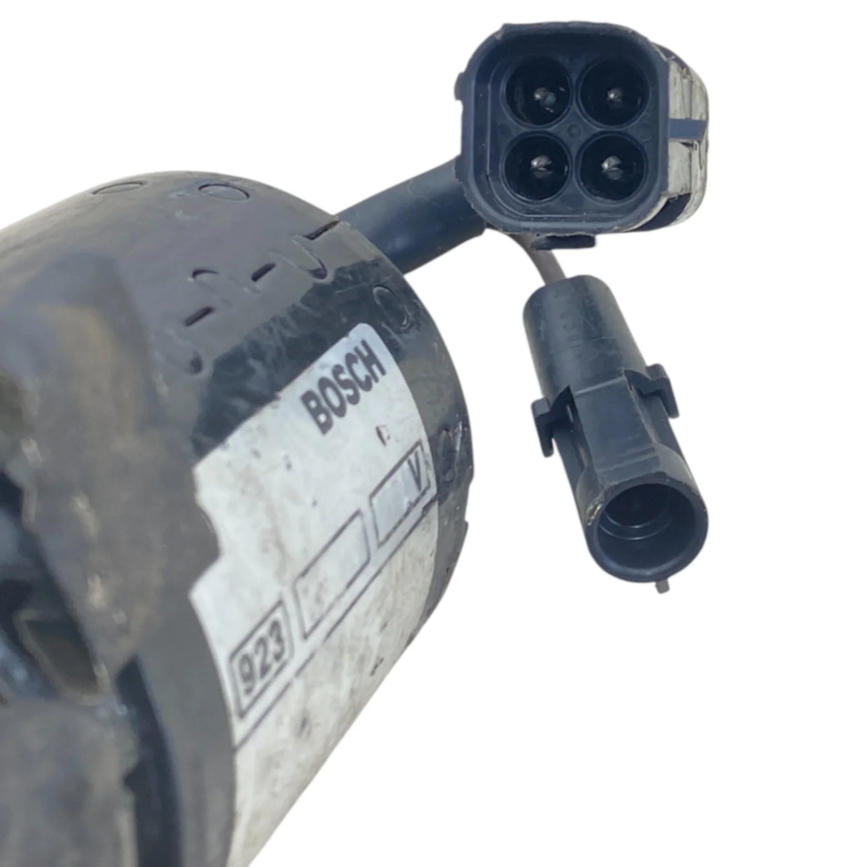 SS S-13253 Genuine Bosch Windshield Wiper Motor - Second Truck Parts
