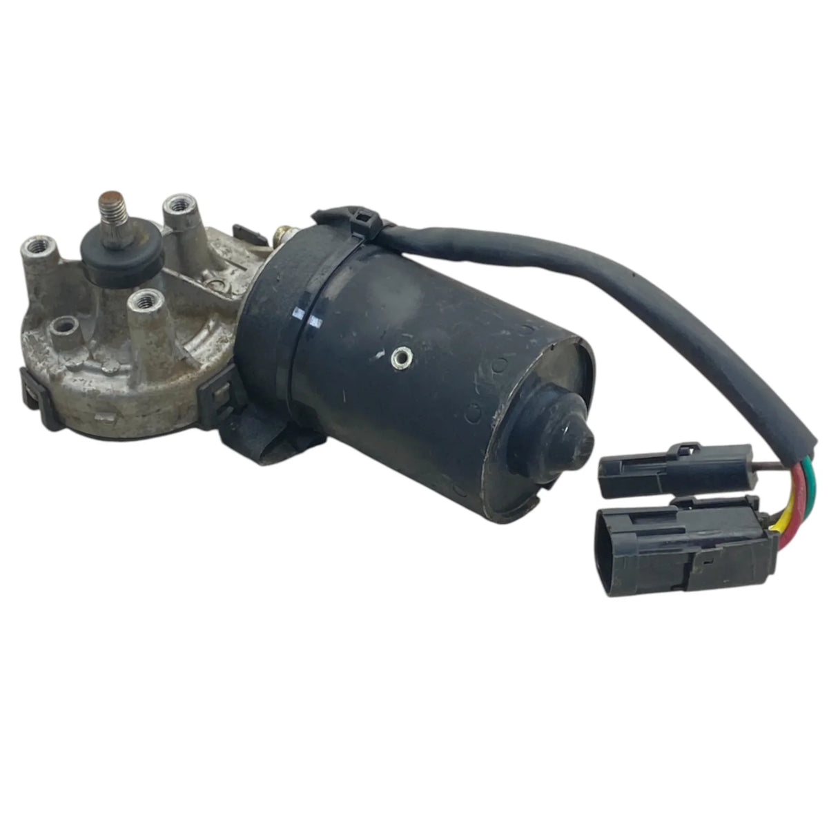 SS S-13253 Genuine Bosch Windshield Wiper Motor - Second Truck Parts