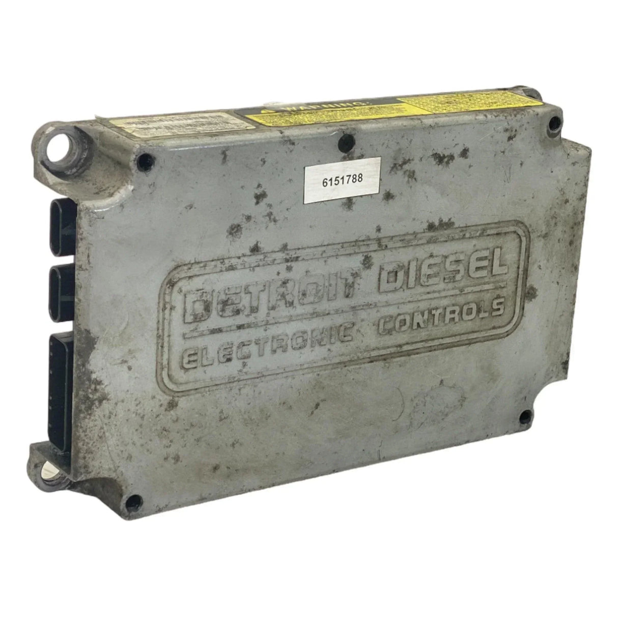 23519308 Genuine Detroit Diesel Ecm Engine Control - Second Truck Parts