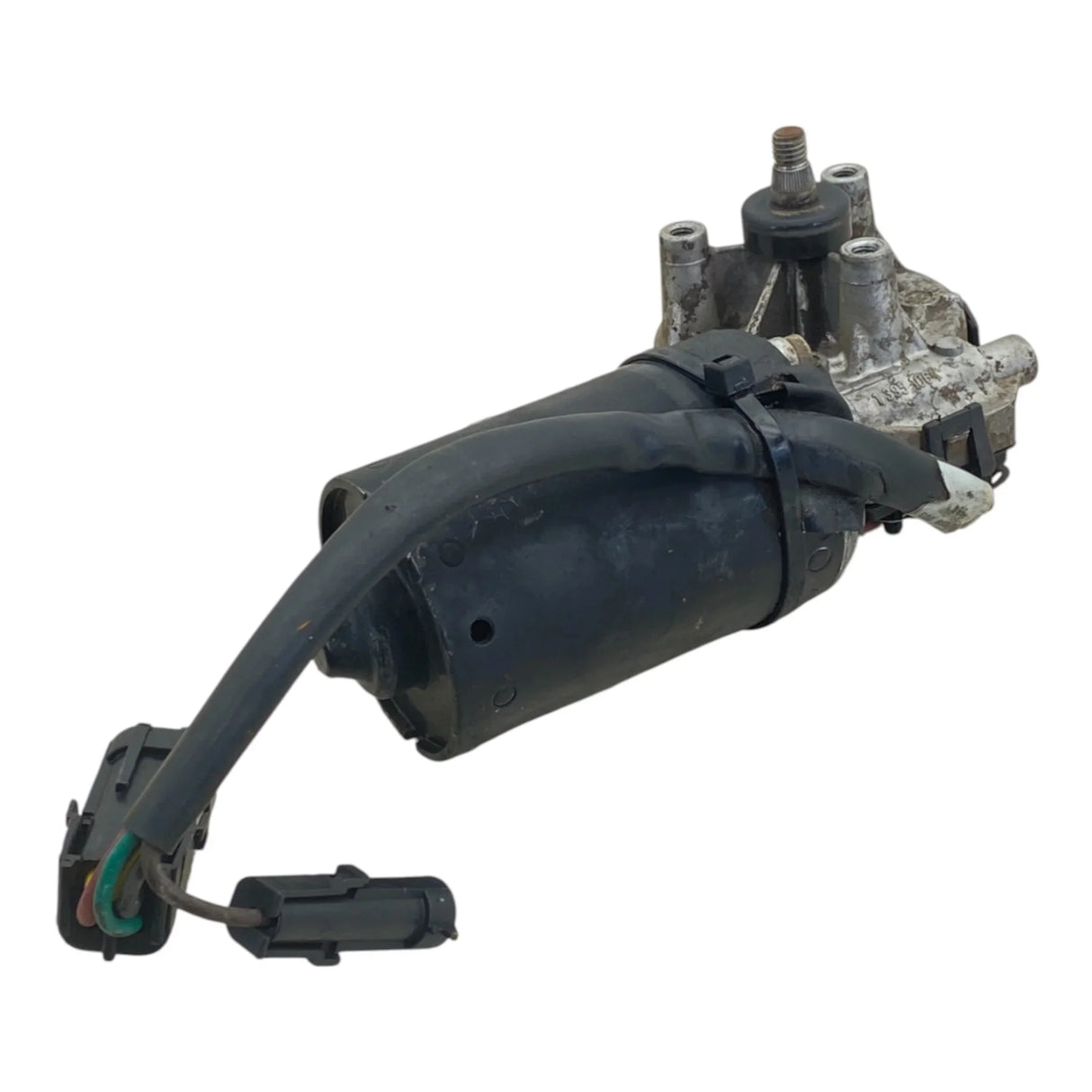 SS S-13253 Genuine Bosch Windshield Wiper Motor - Second Truck Parts