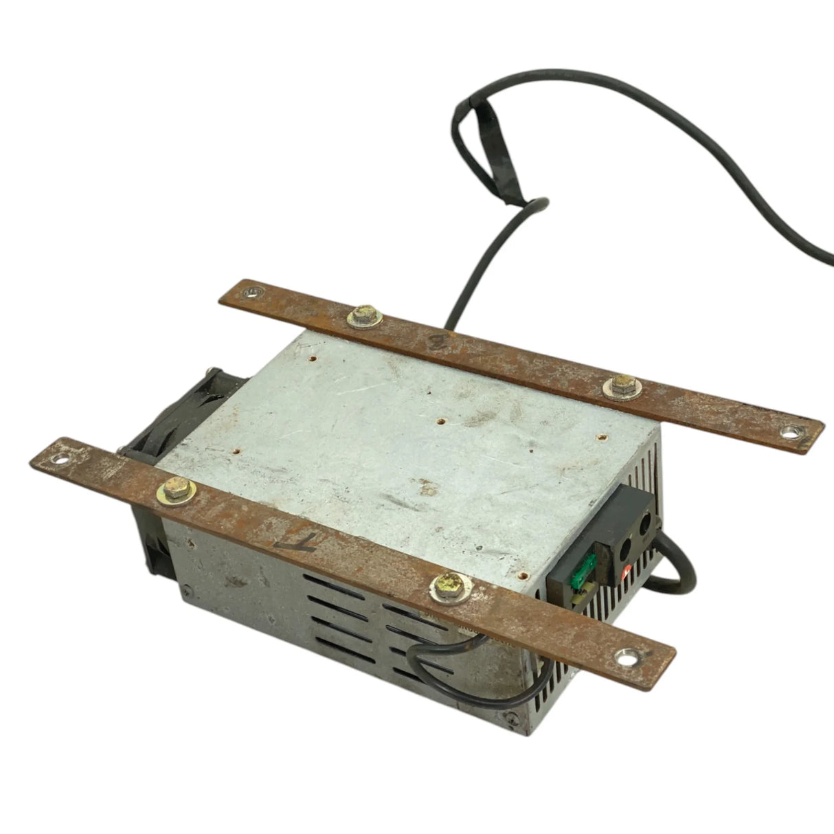 DLS-30/IQ4 Genuine Iota Automatic Battery Charger Power Supply 12 Volt 30 Amp - Second Truck Parts