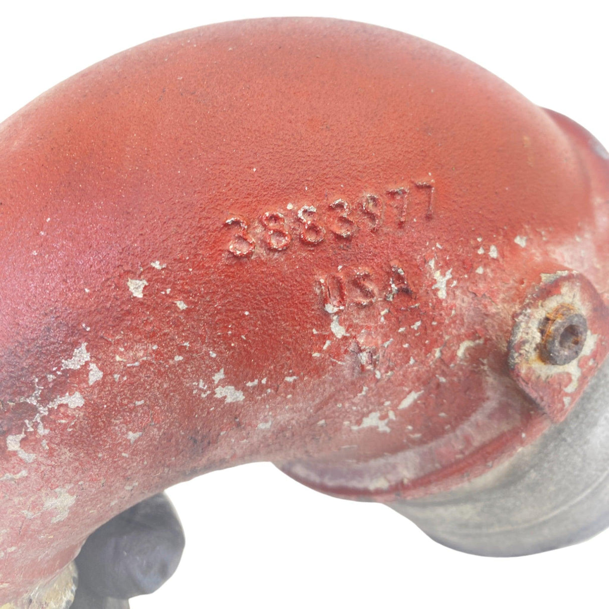 3883977 Genuine Cummins Air Transfer Connection - Second Truck Parts