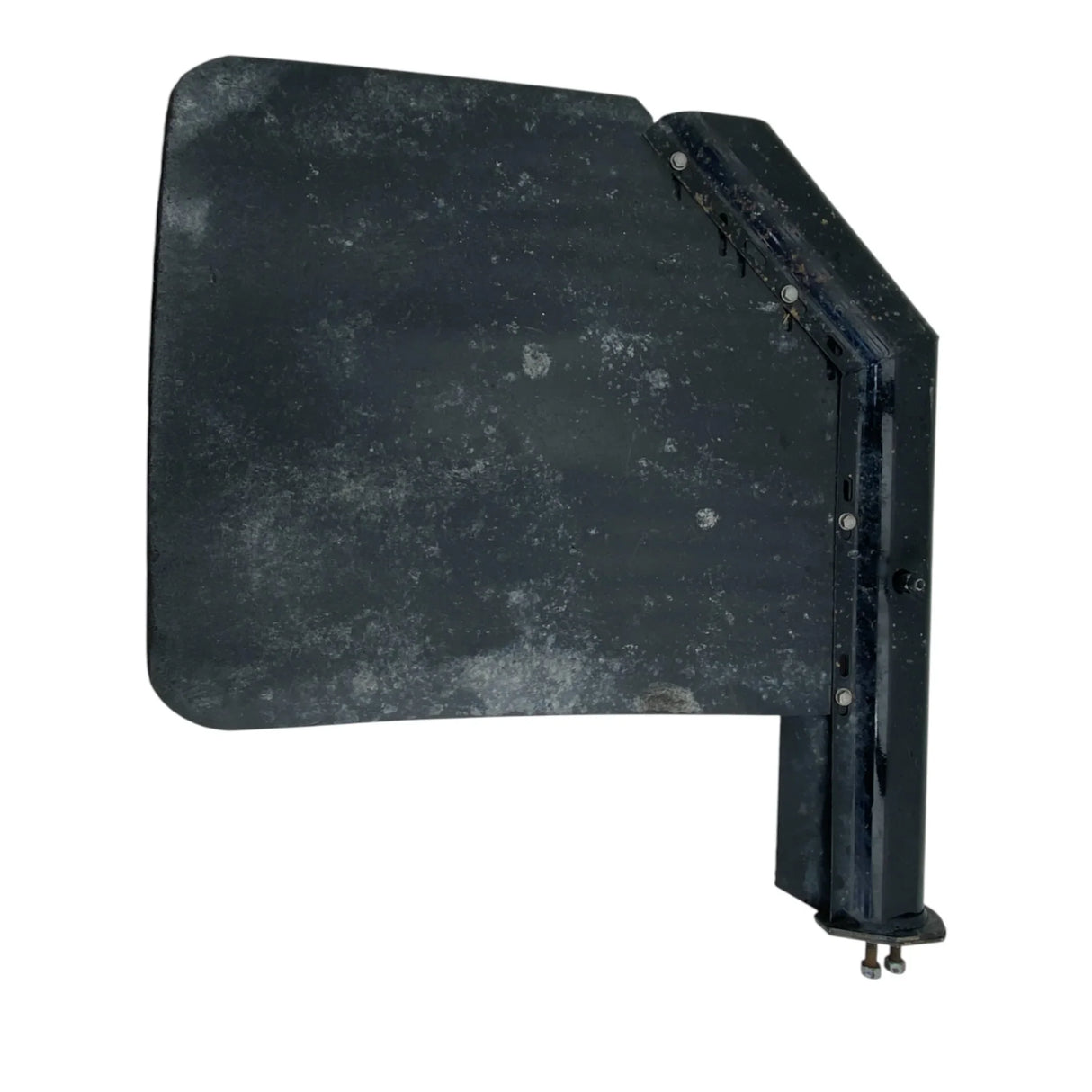 2275801000 Genuine Freightliner Left Mud Flap Hanger - Second Truck Parts