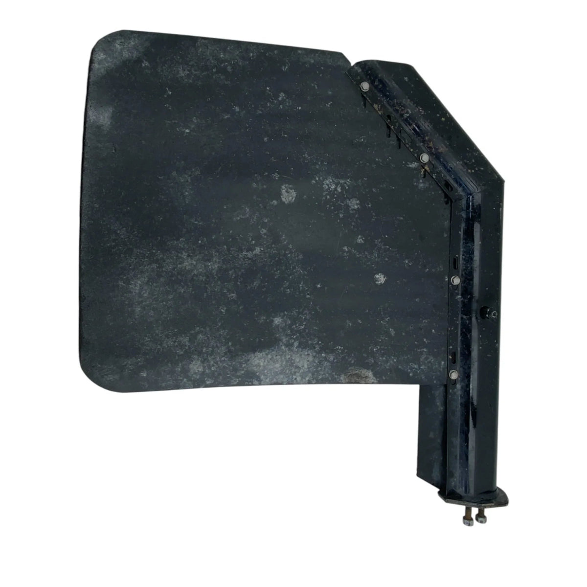 2275801000 Genuine Freightliner Left Mud Flap Hanger - Second Truck Parts