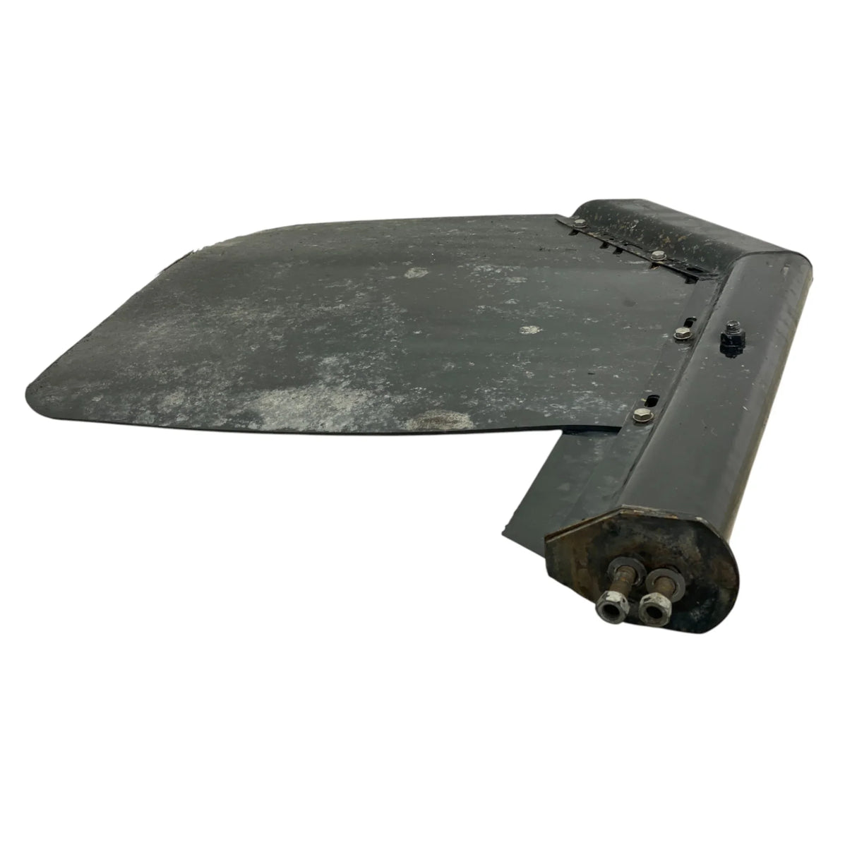 2275801000 Genuine Freightliner Left Mud Flap Hanger - Second Truck Parts
