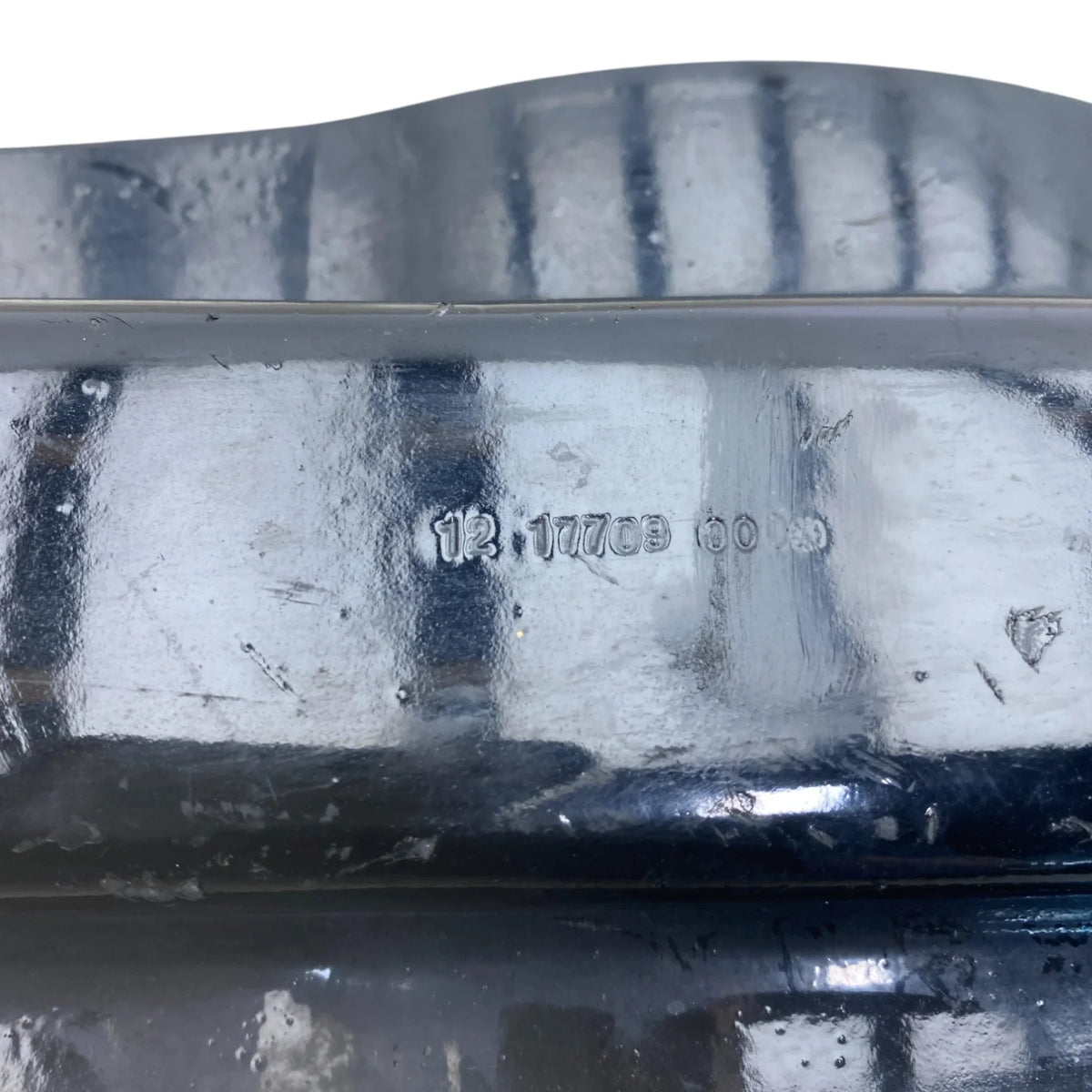 12-17709-000 Genuine Freightliner Air Tank Bracket - Second Truck Parts