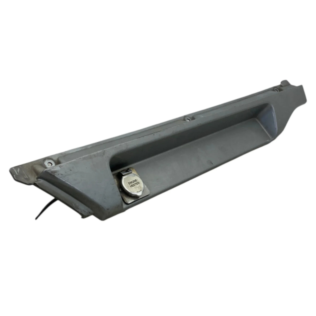 R22-1399 Genuine Kenworth Left Lower Step Panel - Second Truck Parts