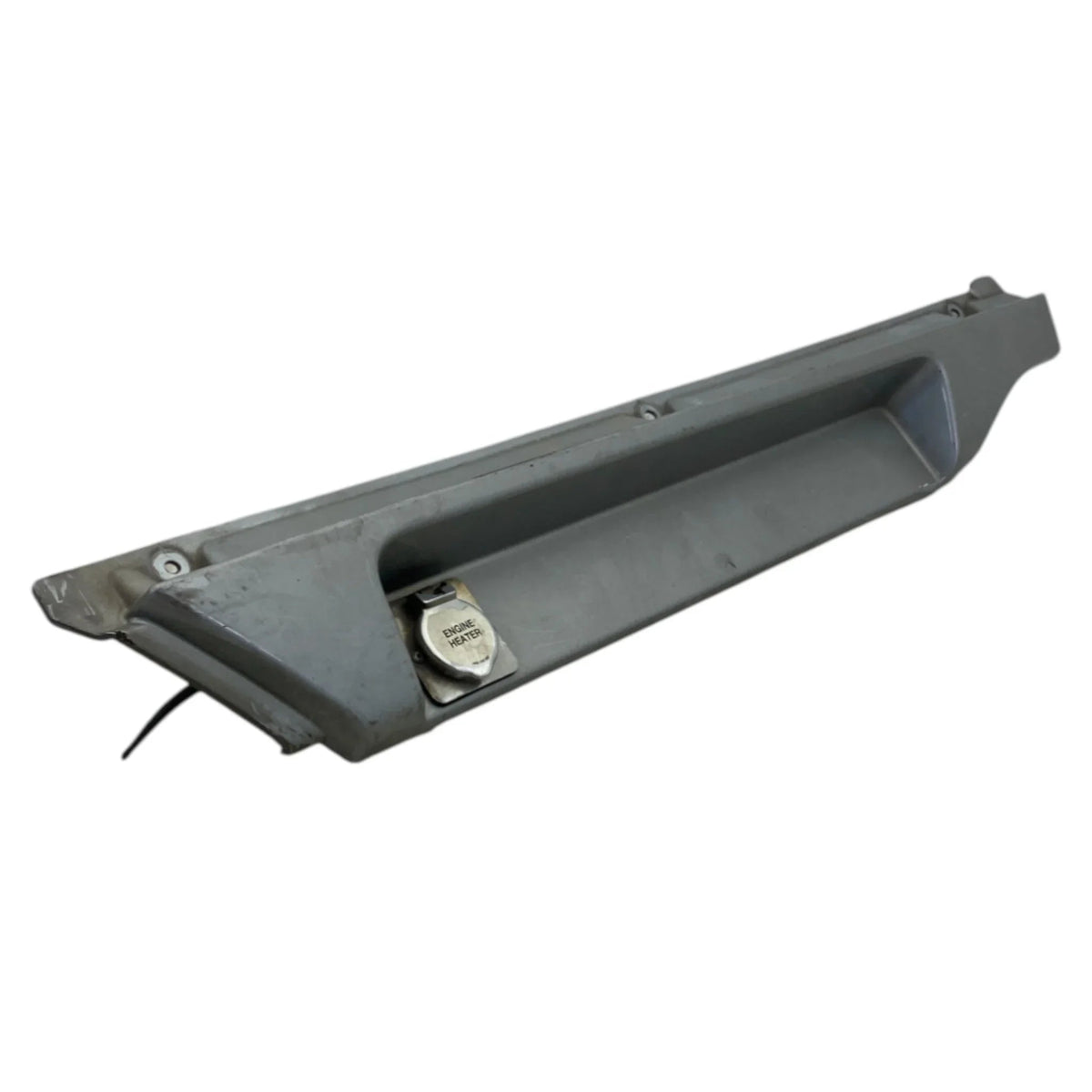 R22-1399 Genuine Kenworth Left Lower Step Panel - Second Truck Parts