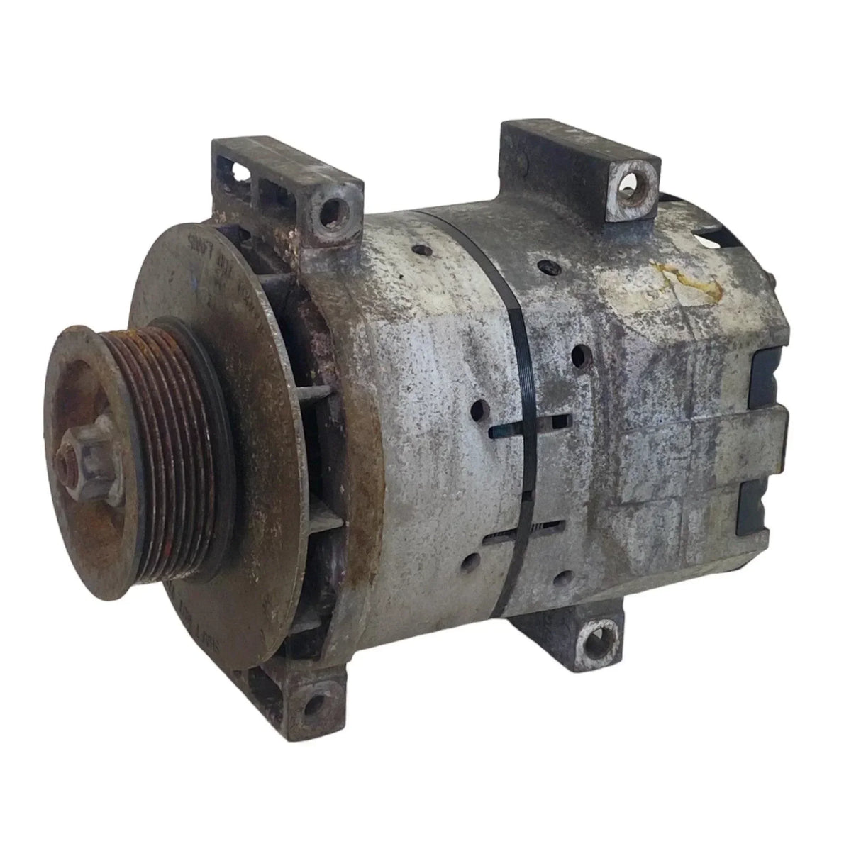 3660946C92 Genuine International Alternator 36Si 12V 165A - Second Truck Parts