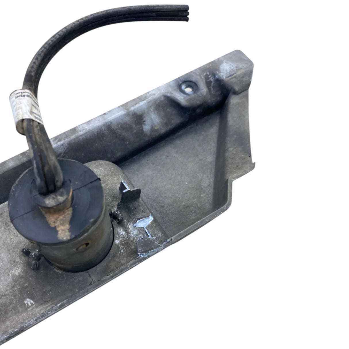 R22-1399 Genuine Kenworth Left Lower Step Panel - Second Truck Parts