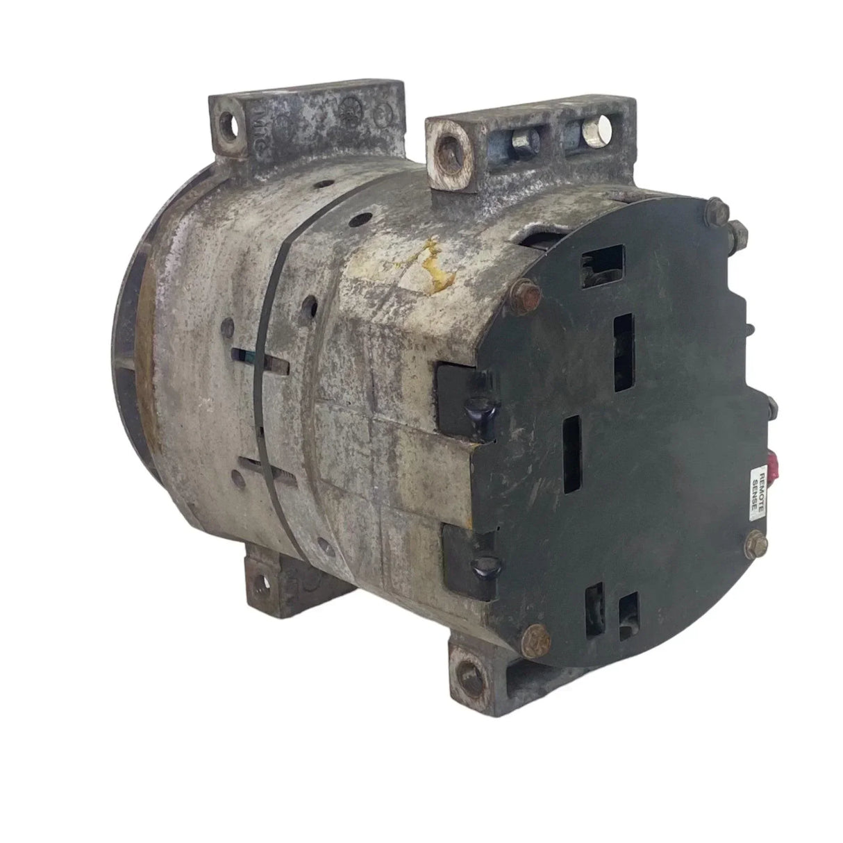 3660946C92 Genuine International Alternator 36Si 12V 165A - Second Truck Parts