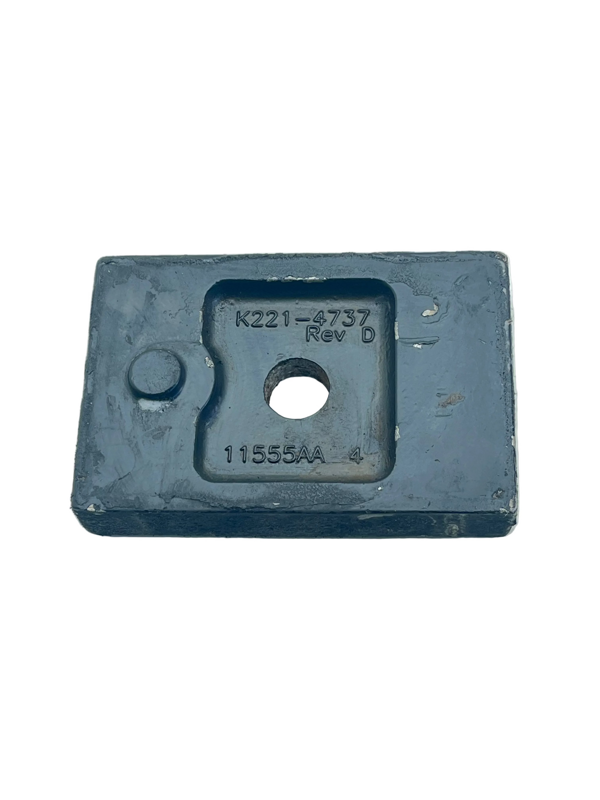338-2384 Genuine Kenworth Front Axle Spacer - Other Truck Parts