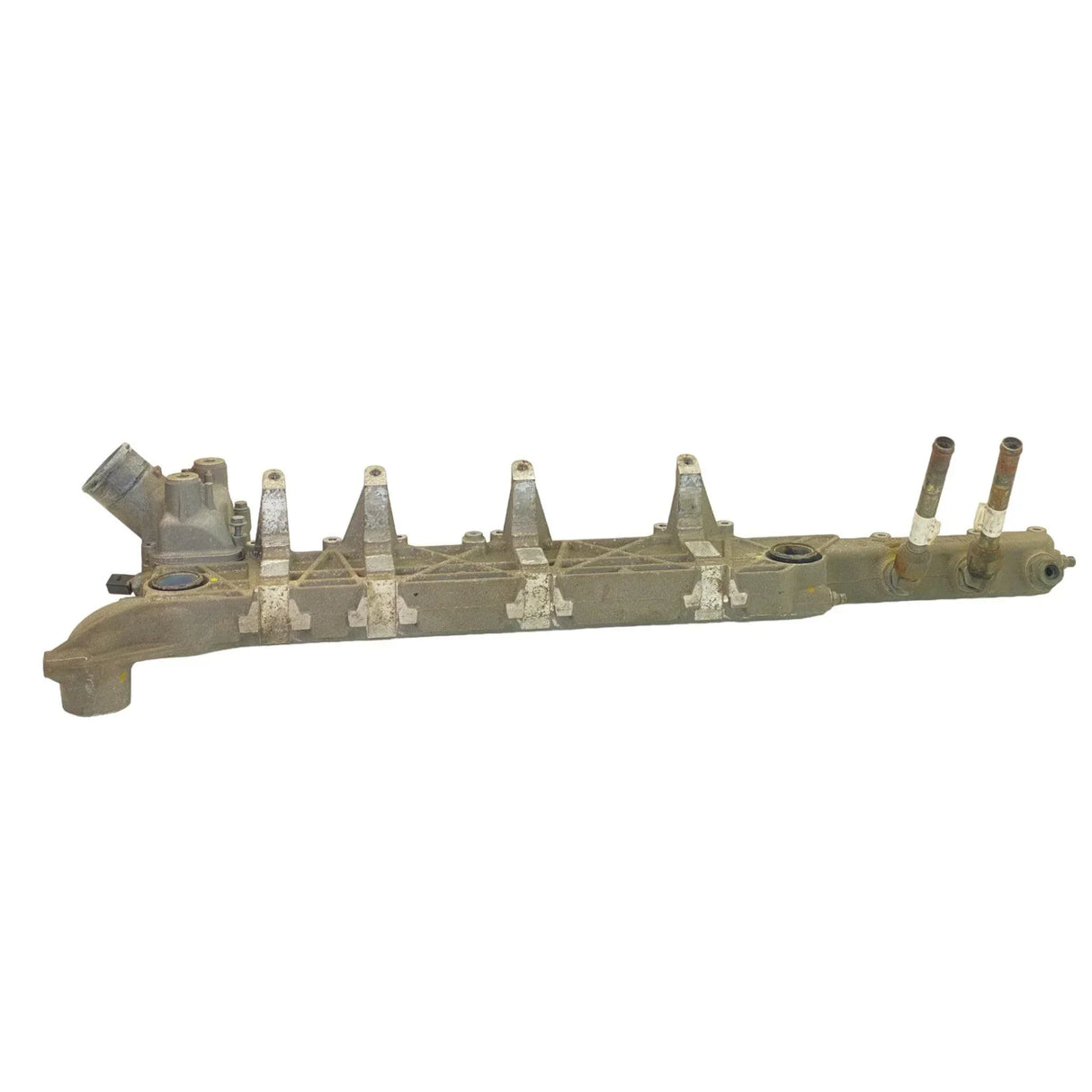 A4722030101 Genuine Detroit Diesel Engine EGR Manifold - Second Truck Parts