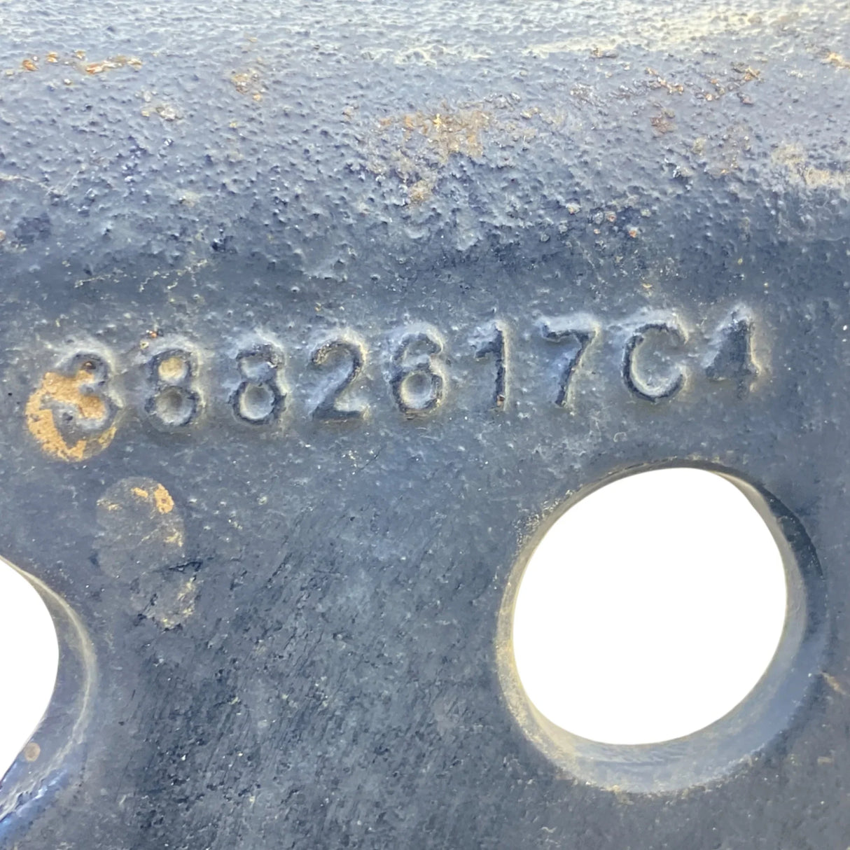 3882617C4 Genuine International Engine Mounting Crossmember - Second Truck Parts