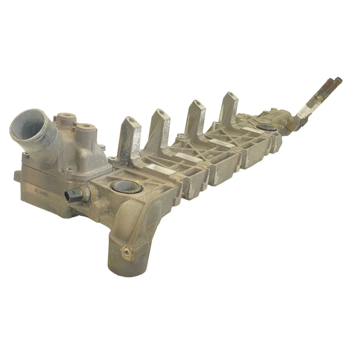 A4722030101 Genuine Detroit Diesel Engine EGR Manifold - Second Truck Parts