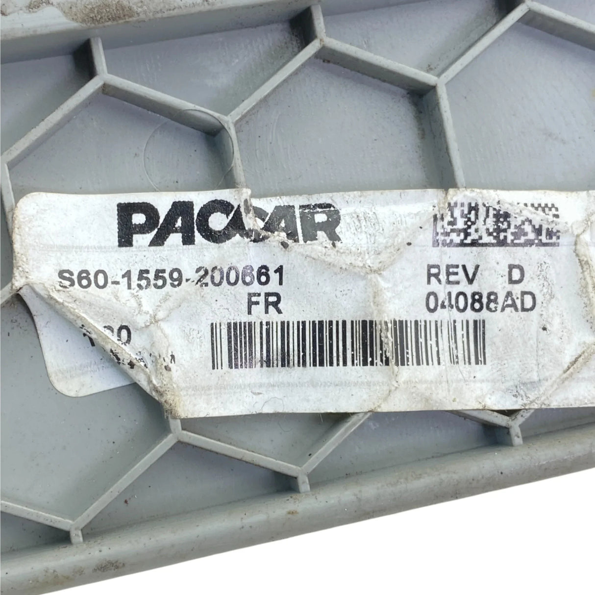 S60-1559-200661 Genuine Paccar Interior Trim Panel - Second Truck Parts