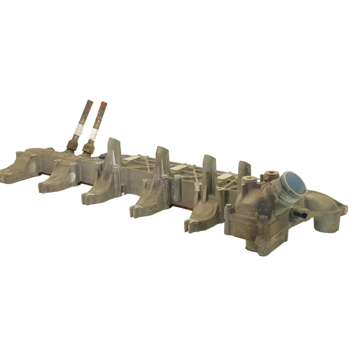 A4722030101 Genuine Detroit Diesel Engine EGR Manifold - Second Truck Parts