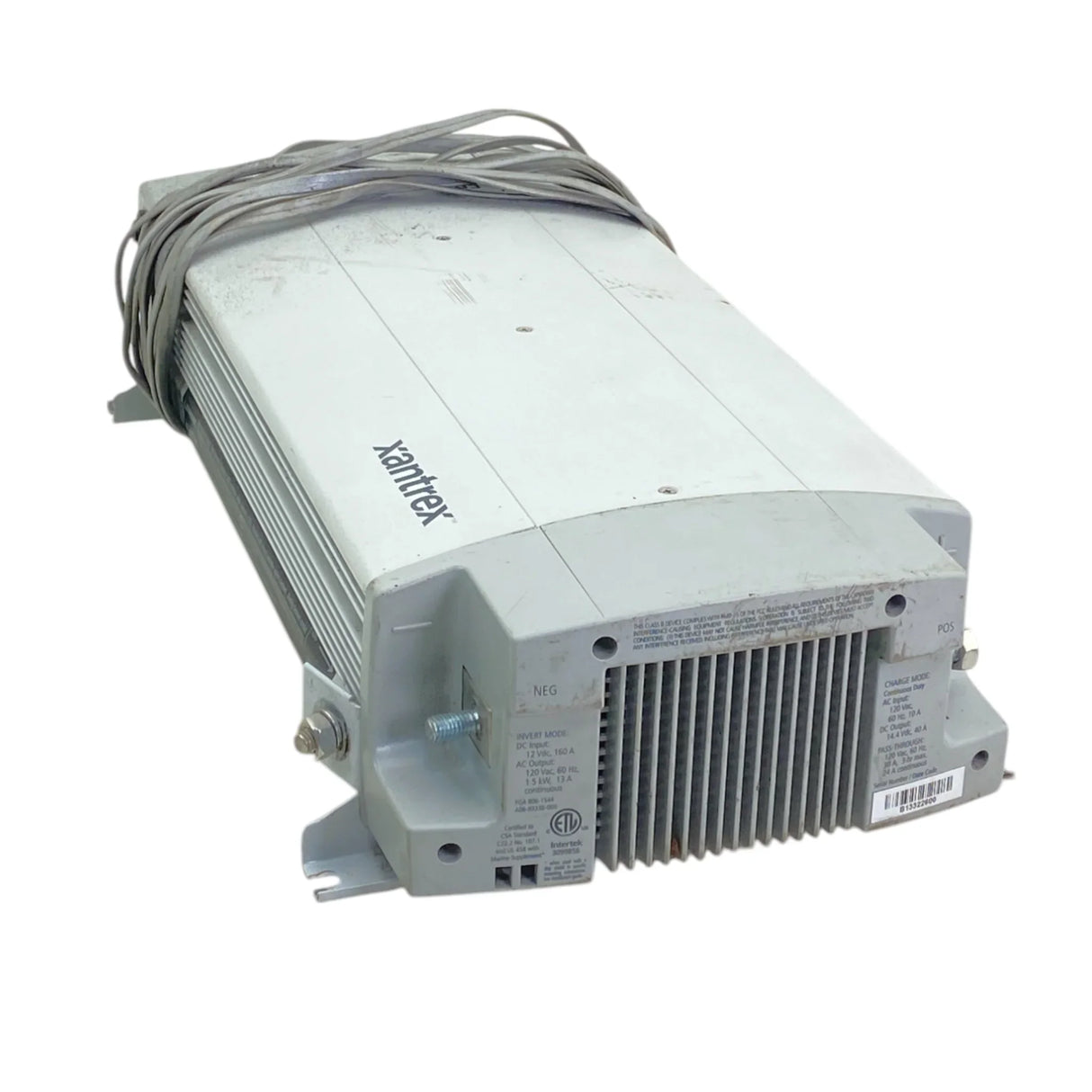 A06-93338-000 Genuine Freightliner Inverter Xantrex 1500 WATT - Second Truck Parts