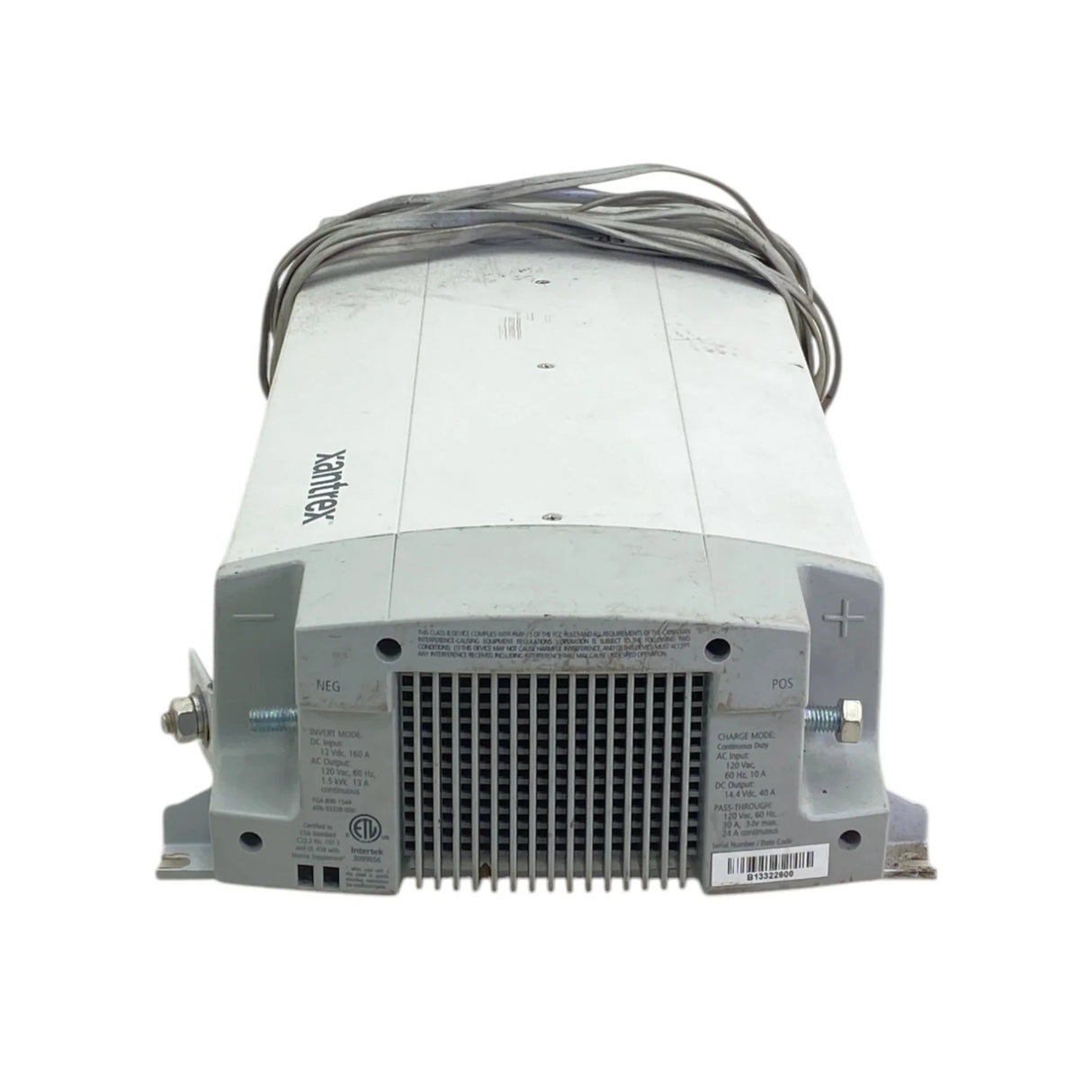 A06-93338-000 Genuine Freightliner Inverter Xantrex 1500 WATT - Second Truck Parts