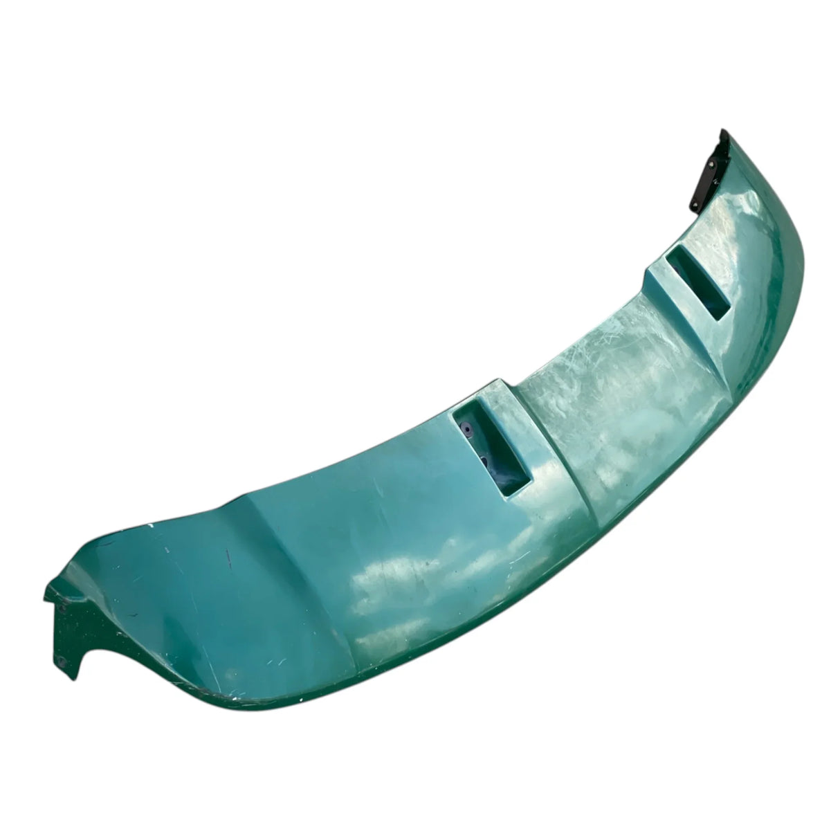 1490S55M Genuien Mack External Sun Visor - Second Truck Parts