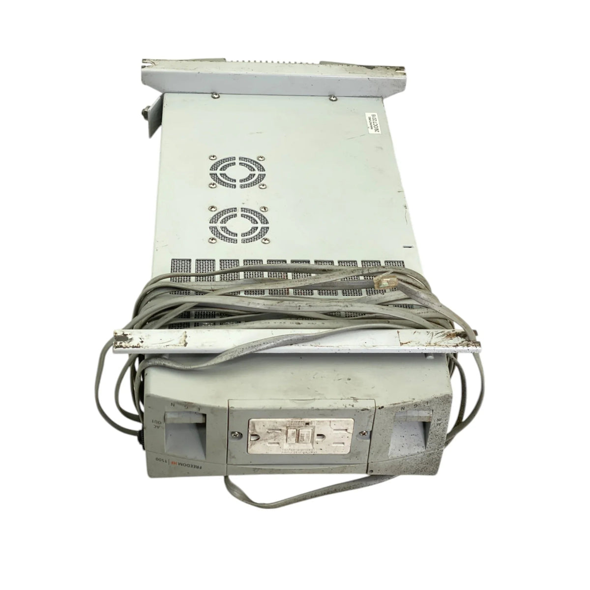 A06-93338-000 Genuine Freightliner Inverter Xantrex 1500 WATT - Second Truck Parts