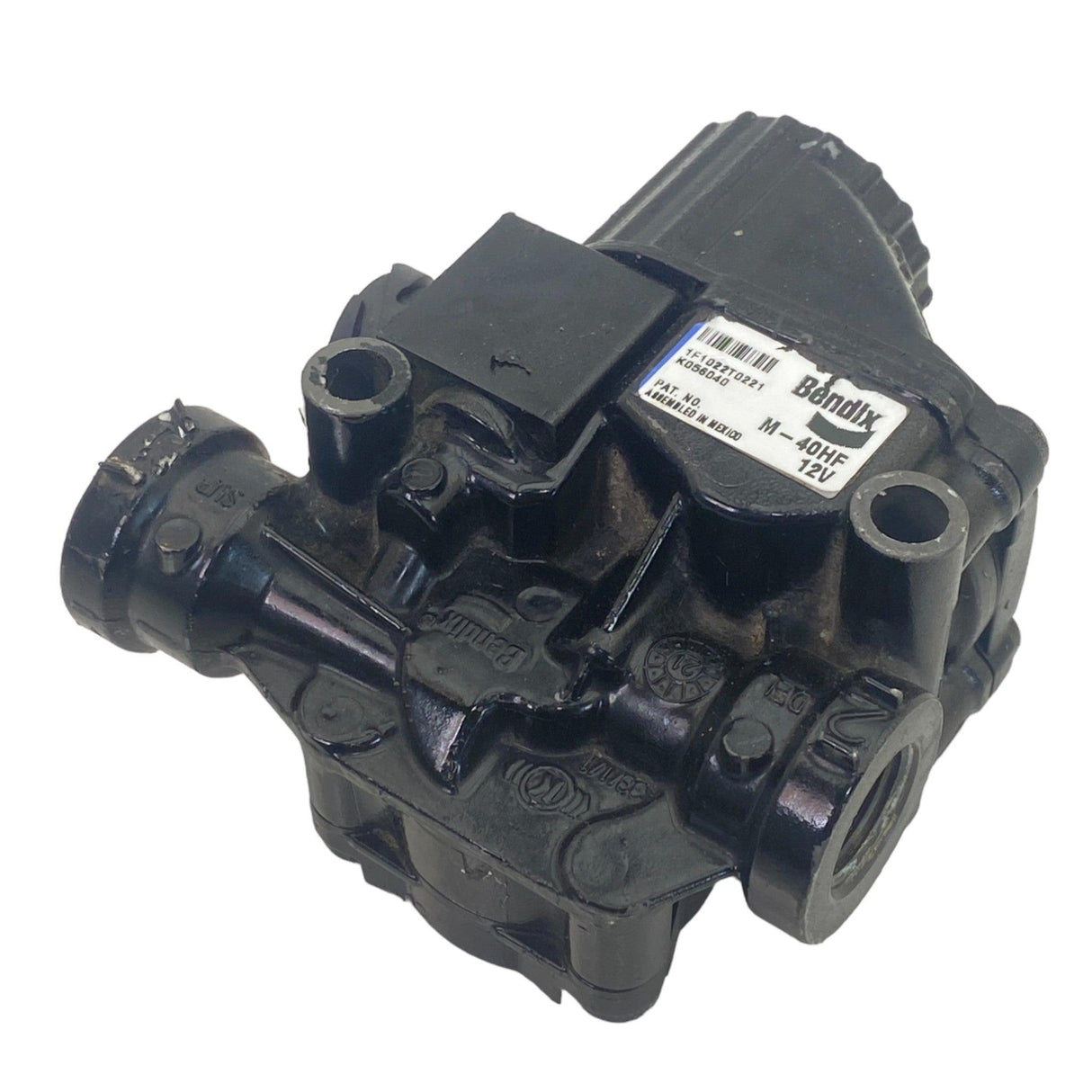 K056040 Genuine Bendix Abs Modulator Valve M-40Hf - Second Truck Parts